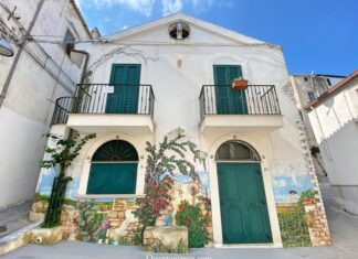 Rodi Garganico, tra terra, mare e street art garganico puglia