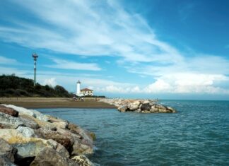 Bibione, il mare d’inverno con un fascino speciale