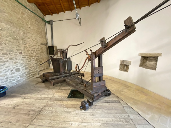 castello di roccascalegna