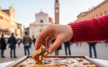 Novembre – Divertimento per tutti i bimbi alla festa del torrone di Cremona
