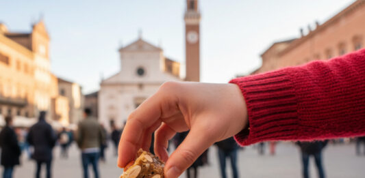 Novembre – Divertimento per tutti i bimbi alla festa del torrone di Cremona