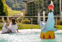 Terme per bambini. Ecco le migliori in Italia terme per bambini