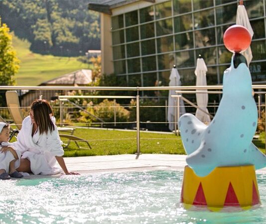 Terme per bambini in Italia: le migliori strutture per una vacanza in famiglia terme per bambini