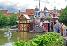 8 destinazioni in Europa sulle orme di miti e fiabe itinerari per bambini