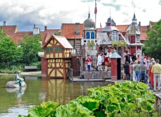 8 destinazioni in Europa sulle orme di miti e fiabe itinerari per bambini