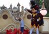 Parco divertimenti Efteling (Olanda) con bambini