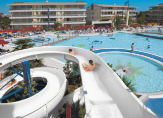 Aparthotel & Villaggio Planetarium – Bibione villaggio planetarium bibione