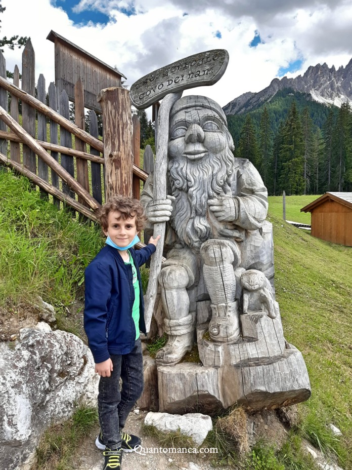 cosa fare in val pusteria con bambini