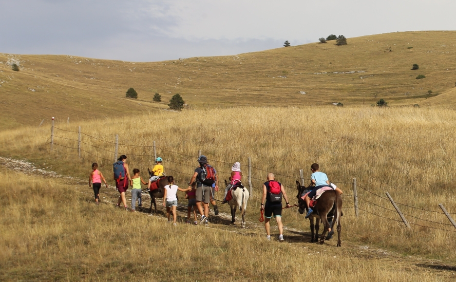 tour abruzzo con bambini