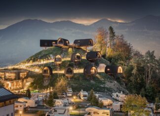 Dormire in alloggi insoliti sul Lago di Costanza hotel lago di costanza