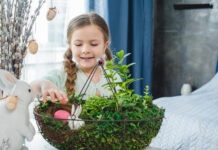 Albero di Pasqua, che cos’è e idee per realizzarlo albero pasquale