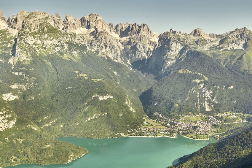 laghi trentino