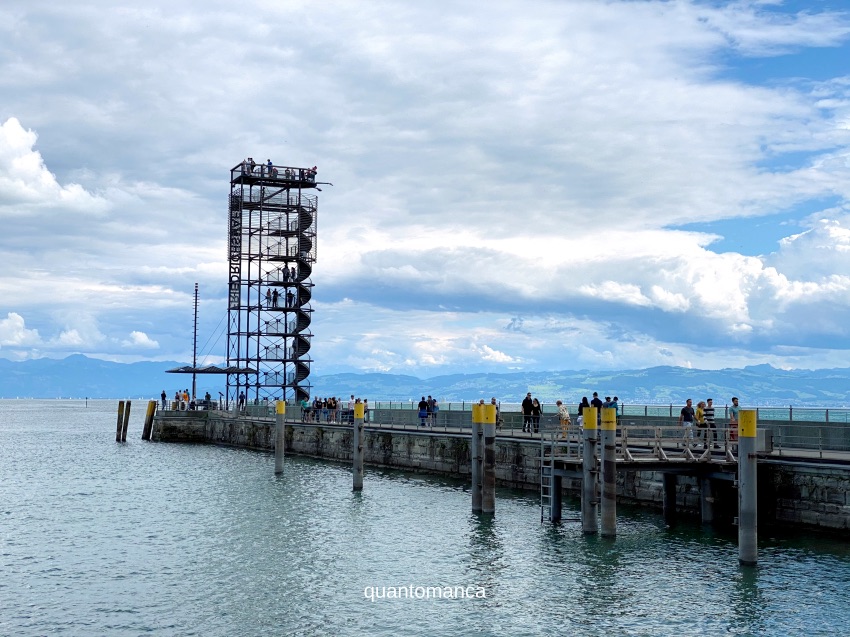 friedrichshafen sul lago di costanza
