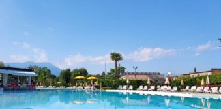 Camping Europa Silvella – San Felice del Benaco (BS) – Lago di Garda campeggi lago di garda