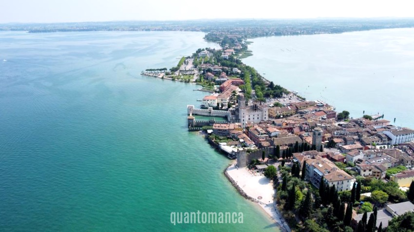 sirmione con bambini