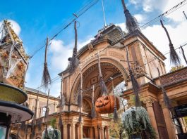 Halloween in Danimarca: divertimento mostruoso tra Tivoli e Legoland halloween danimarca