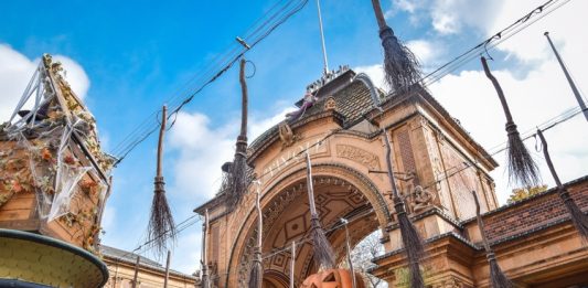 Halloween in Danimarca: divertimento mostruoso tra Tivoli e Legoland halloween danimarca