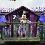 Halloween al Parco Disneyland Paris halloween disneyland