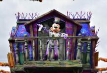 Halloween a Disneyland Paris 2026: date, programma e biglietti halloween disneyland