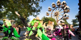 Draghi, leggende e tanto altro: ecco le novità di HalLEOween a Leolandia parco leolandia