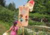 Veneto, Piemonte e Friuli: 3 sentieri a tema per bambini nella natura sentieri per bambini