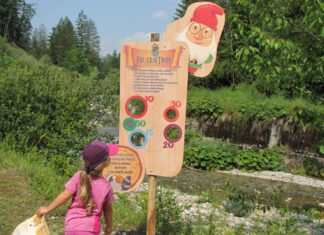 Veneto, Piemonte e Friuli: 3 sentieri a tema per bambini nella natura sentieri per bambini