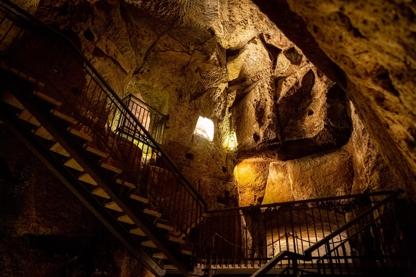 orvieto cosa vedere con i bambini