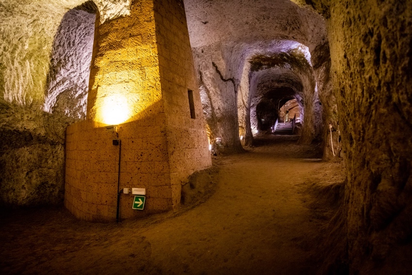 orvieto cosa vedere con i bambini