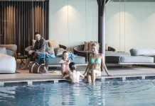 Falkensteiner Family Resort Lido Ehrenburgerhof: hotel da favola in Val Pusteria hotel falkensteiner lido con piscina coperta in Val Puateria Alto Adige