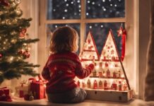 Costruiamo il calendario dell’ avvento fai da te