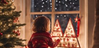 Costruiamo il calendario dell’ avvento fai da te