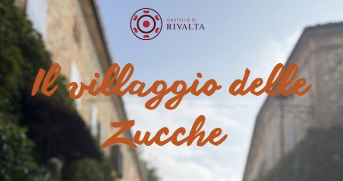 festa di halloween per bambini al castello di rivalta con il villaggio delle zucche