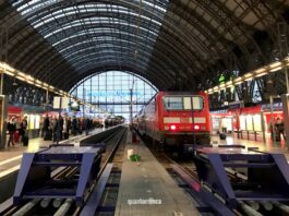 Interrail con bambini: il viaggio in treno che conquista tutta la famiglia viaggiare in europa con il treno