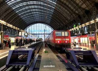 Interrail con bambini: il viaggio in treno che conquista tutta la famiglia viaggiare in europa con il treno