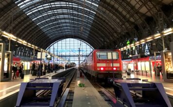 Interrail con bambini: il viaggio in treno che conquista tutta la famiglia viaggiare in europa con il treno