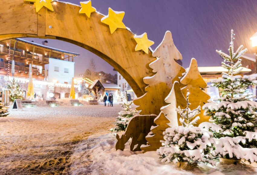 mercatini di natale val gardena