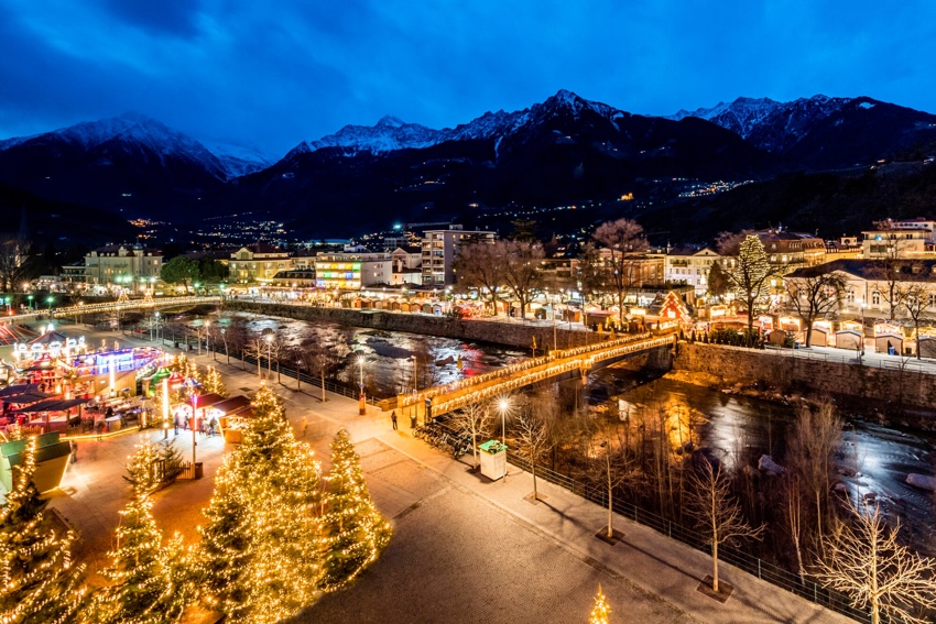 mercatini di natale alto adige