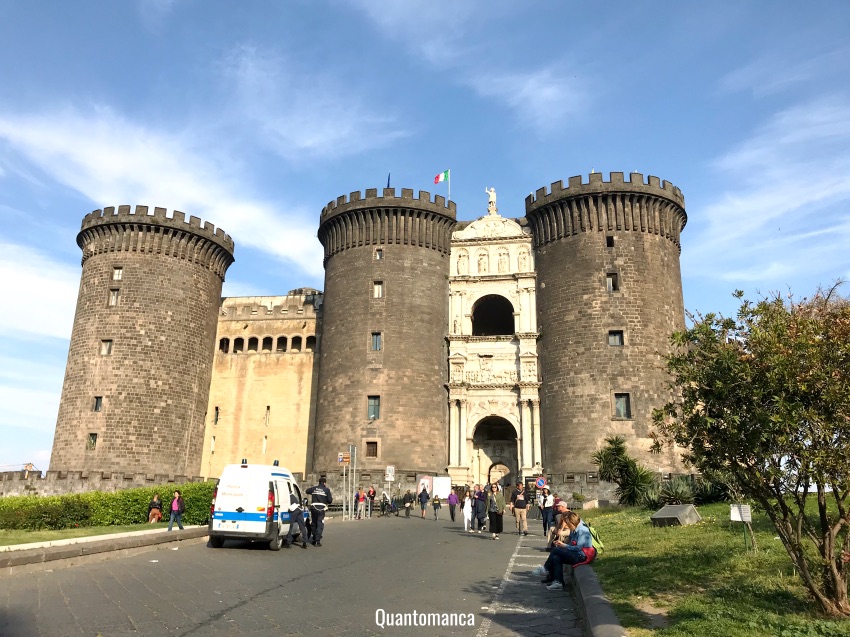 napoli con bambini