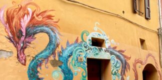 I borghi dei murales in Italia: 11 musei a cielo aperto da scoprire cosa vedere a dozza