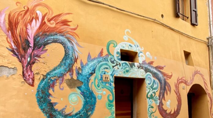 I borghi dei murales in Italia: 11 musei a cielo aperto da scoprire cosa vedere a dozza