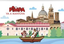La Pimpa va a… le simpatiche guide viaggio per bambini la pimpa