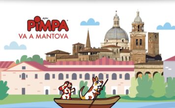 La Pimpa va a… le simpatiche guide viaggio per bambini la pimpa