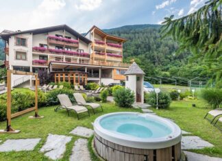 Hotel Ariston ★★★ – Monclassico (TN) family hotel val di sole