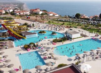 San Domenico Family Hotel ★★★★ – Scalea (CS) hotel scalea