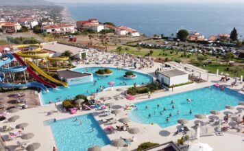 San Domenico Family Hotel ★★★★ – Scalea (CS) hotel scalea