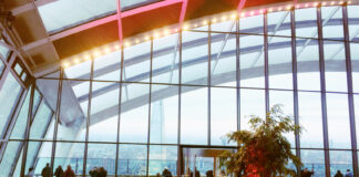 Sky Garden Londra: guida al giardino pensile più alto della Capitale