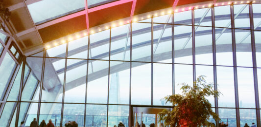 Sky Garden Londra: guida al giardino pensile più alto della Capitale