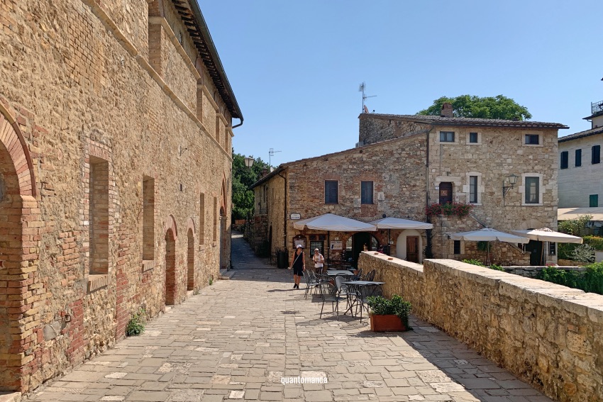 cosa vedere in val d'orcia