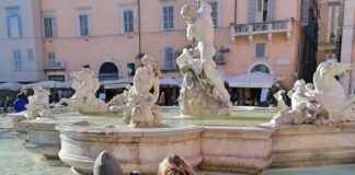 Una giornata natalizia a Roma con i bambini cosa vedere a roma