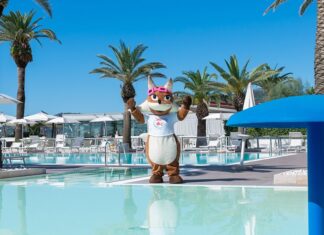 Hotel Villaggio Copacabana ★★★ Casal Velino (SA)